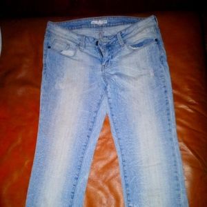 2.1 Denim jeans